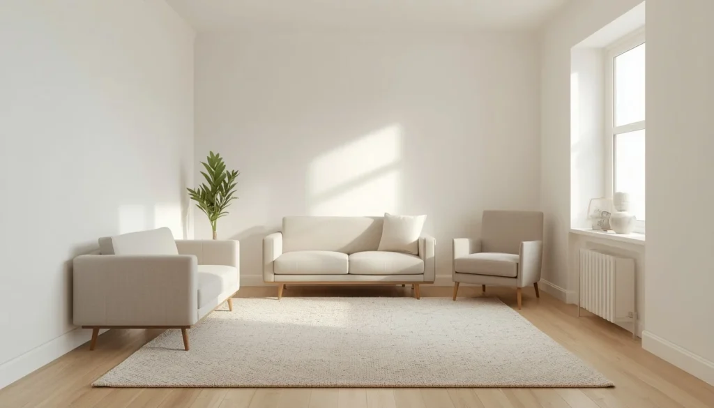 small living room carpet ideas maximizing floor space