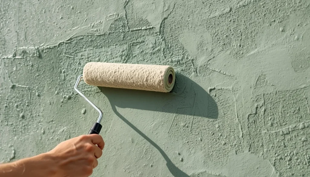  Sealing a pewter green patio wall against weather damage 