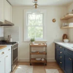 Tiny apartment kitchen decor ideas that make a small space feel bigger