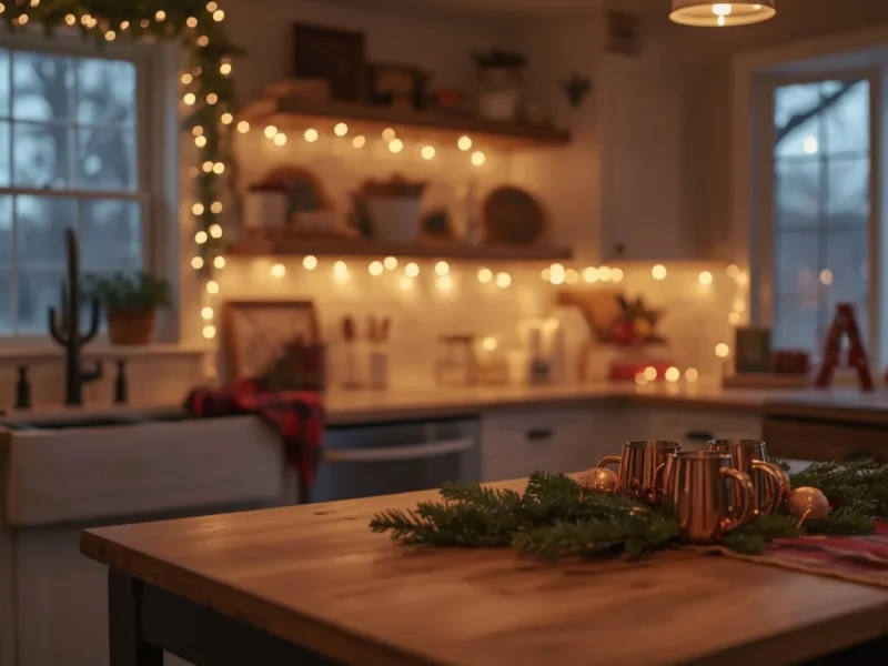 15 Stunning Christmas Kitchen Decor Ideas for 2026 You’ll Actually Want to Copy