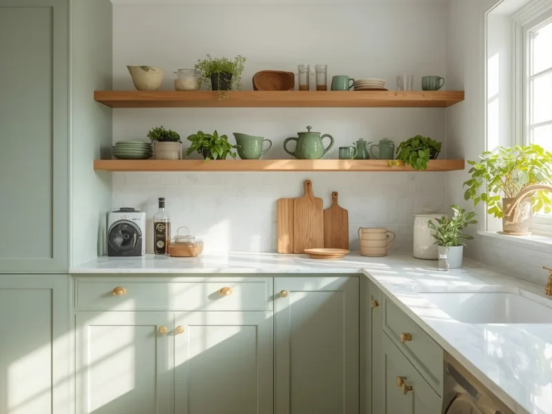 15 Stunning Green Kitchen Decor Ideas That Will Transform Your Space in 2026 (Proven & Easy!)