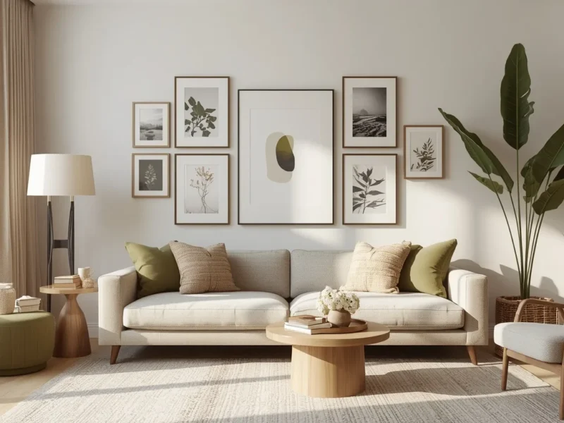 15 Stunning Wall Decor Ideas for Living Room That’ll Transform Your Space in 2026